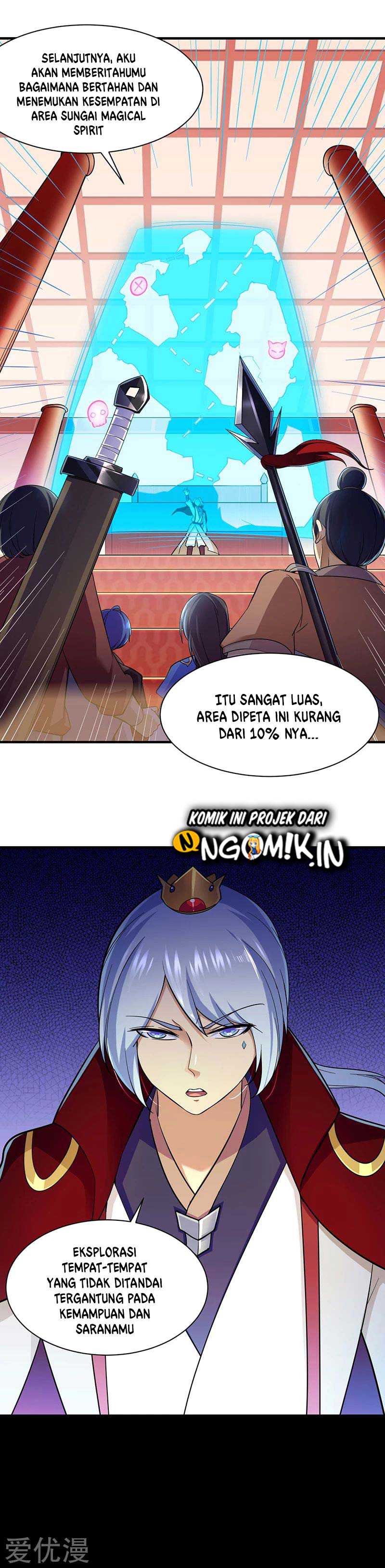 Martial Arts Reigns Chapter 93 Gambar 4